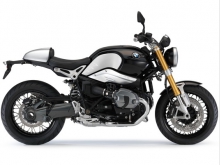 Фото BMW R nine T  №1